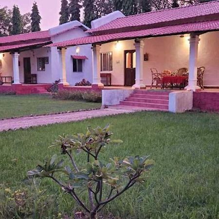 Kp Cottages Kānker Exterior foto